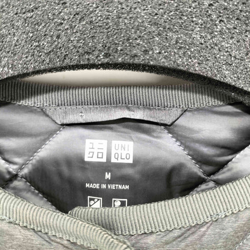 ユニクロ UNIQLO ウルトラライトダウンコンパクトコート レディース JPN:M